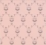 Плитка 20x20 Prague Rosa