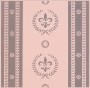 Плитка 20x20 Budapest Rosa