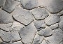Колотый бут серый (9401)