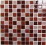 Brown mix 25*25*4