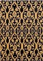 Декор 31x45 Dec. Barroco Ocre