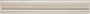 Бордюр 5х30 Corn. Modan Ivory
