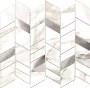 Мозаика 26.5*31.5 Mosaico Selecta Carrara