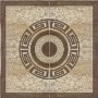 Roseton Sophie Natural (4шт) (панно)