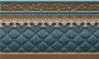 Zoc. Bellini Blue (бордюр)