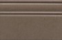 Бордюр 20x31 Zoc. Harrow Bronce